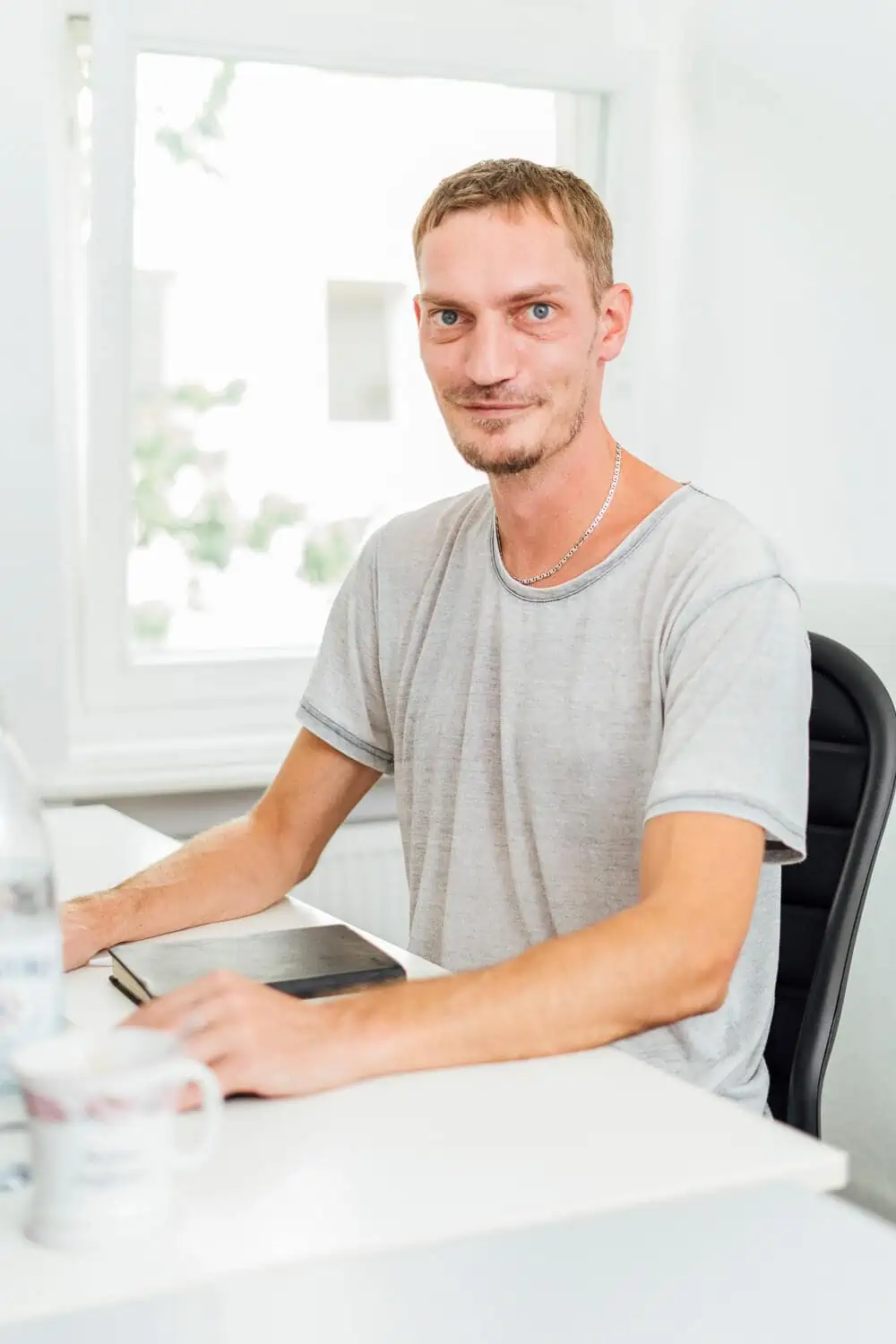 Jan – Head of Tech & Plattform bei UGC-VZ