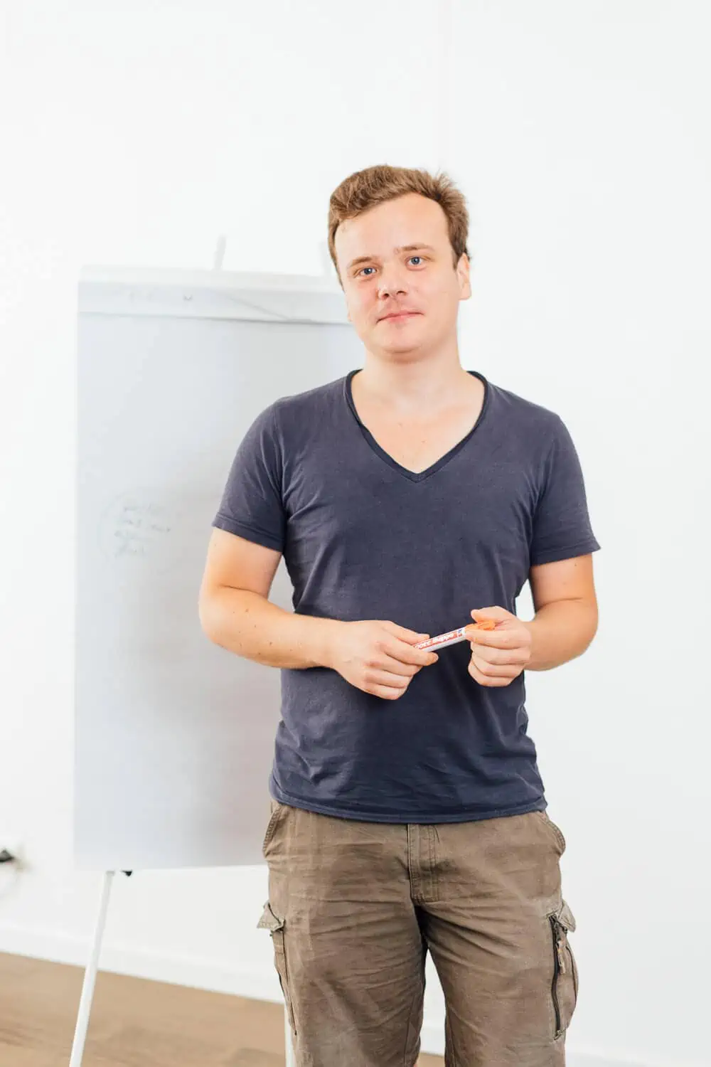 Sascha – Senior UGC-Strategie bei UGC-VZ